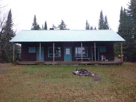 Canada black bear hunting outfitter